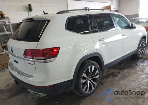 2023 Volkswagen Atlas 3.6L V6 Se W/Technology z USA, uszkodzony, nr VIN 1V2KR2CA0PC537828